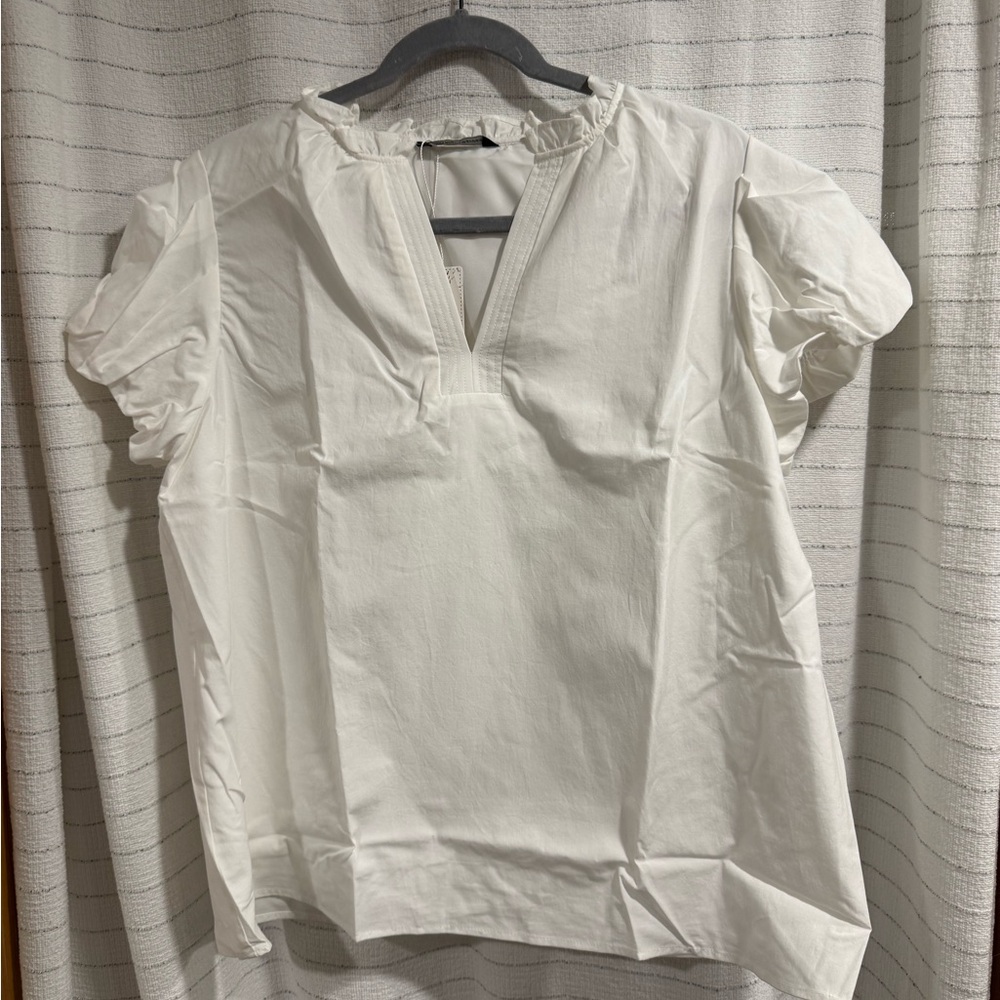 Chic White Blouse for Women